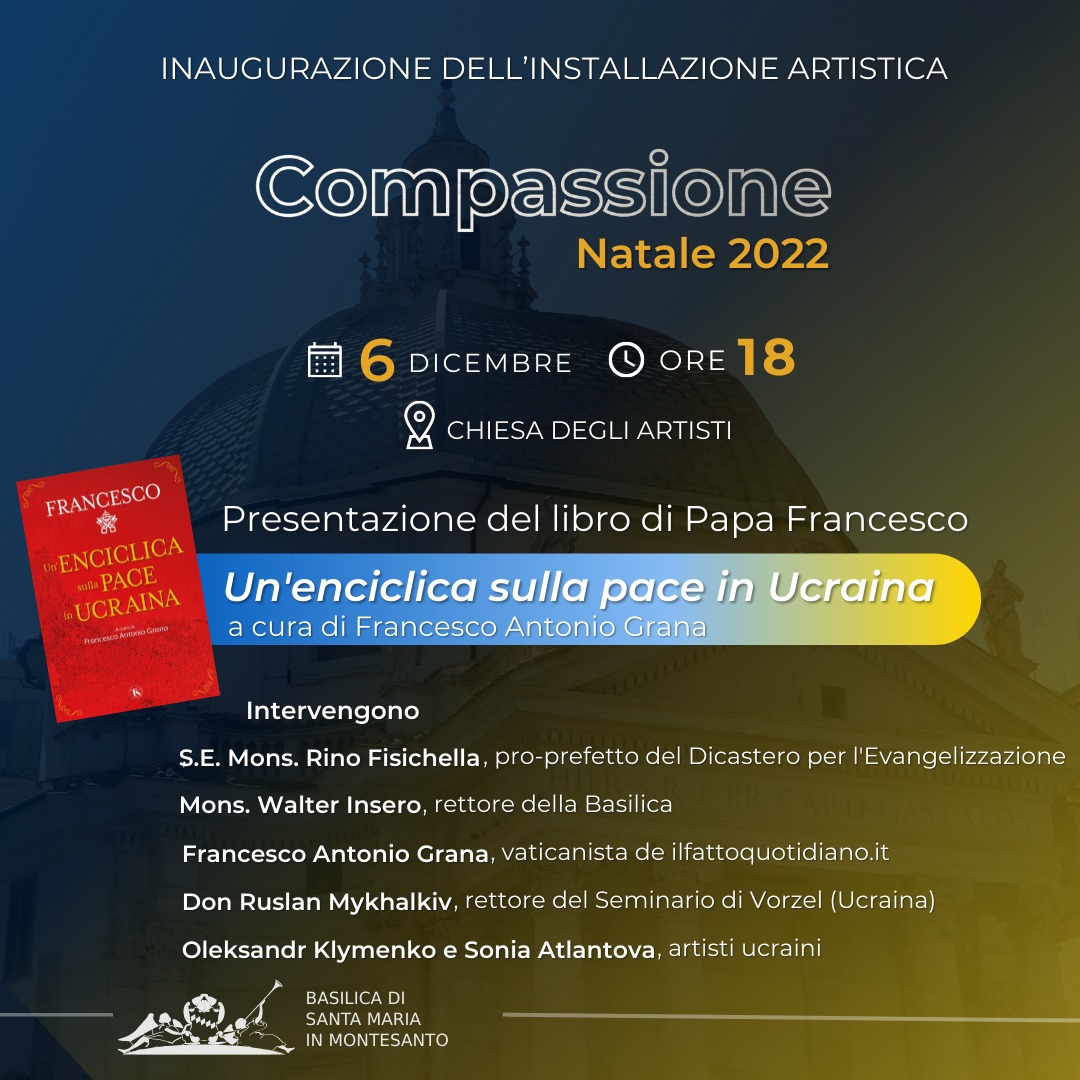 Compassione – Natale 2022